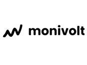 Monivolt logo on a white background.