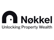 Nkkel Technologies logo on a white background.