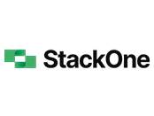 StackOne logo on a white background.