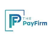 The Payment Firm logo on a white background.