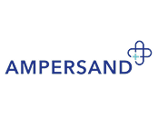 Ampersand Health logo on a white background