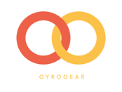 GyroGear logo on a white background.