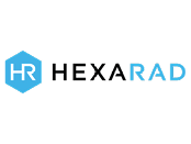 Hexarad Group logo on a white background.