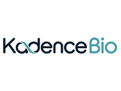 Kadence Bio logo on a white background.