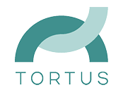Tortus logo on a white background.