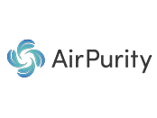 AirPurity logo on a white background