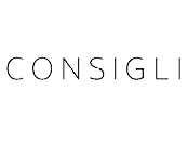 Consigli logo on a white background.