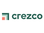 Crezco logo on white background
