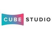 Cube Studio logo on white background