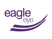 Eagle Eye logo on white background
