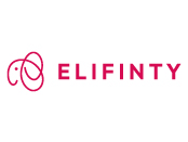 Elifinty logo on white background