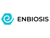 Enbiosis logo on white background