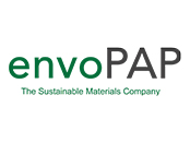 EnvoPAP logo on white background