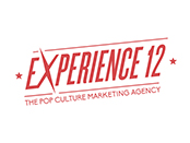 Experience 12 logo on white background