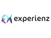Experienz logo on white background