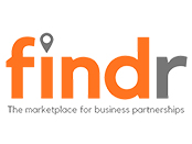 Findr logo on white background