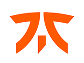 Fnatic logo on white background