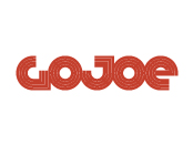 Gojoe logo on white background