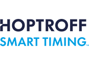 Hoptroff logo on white background