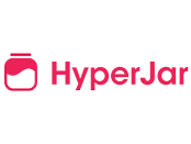 HyperJar logo on white background