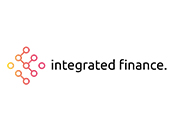 Integrated Finance logo on white background