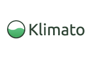 Klimato logo on white background
