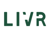 Livr logo on white background