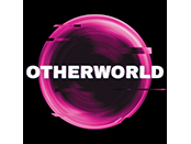 Otherworld logo on white background