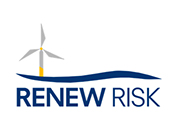 Renew Risk logo on white background