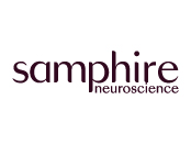 Samphire Neuroscience logo on white background