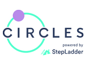StepLadder logo with white background