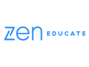 Zen Educate logo on white background