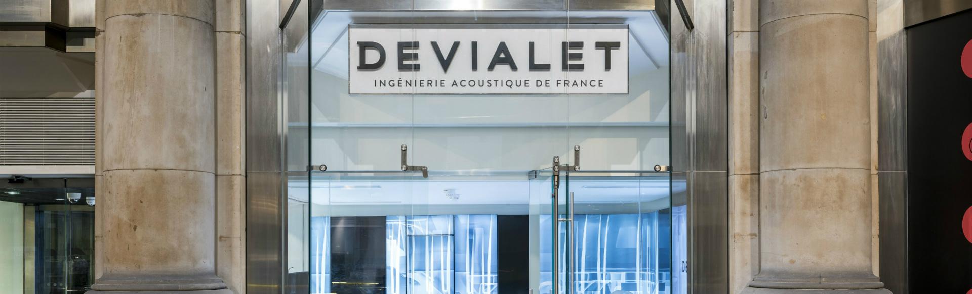 Devialet case study hero image