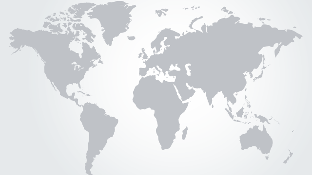 world map