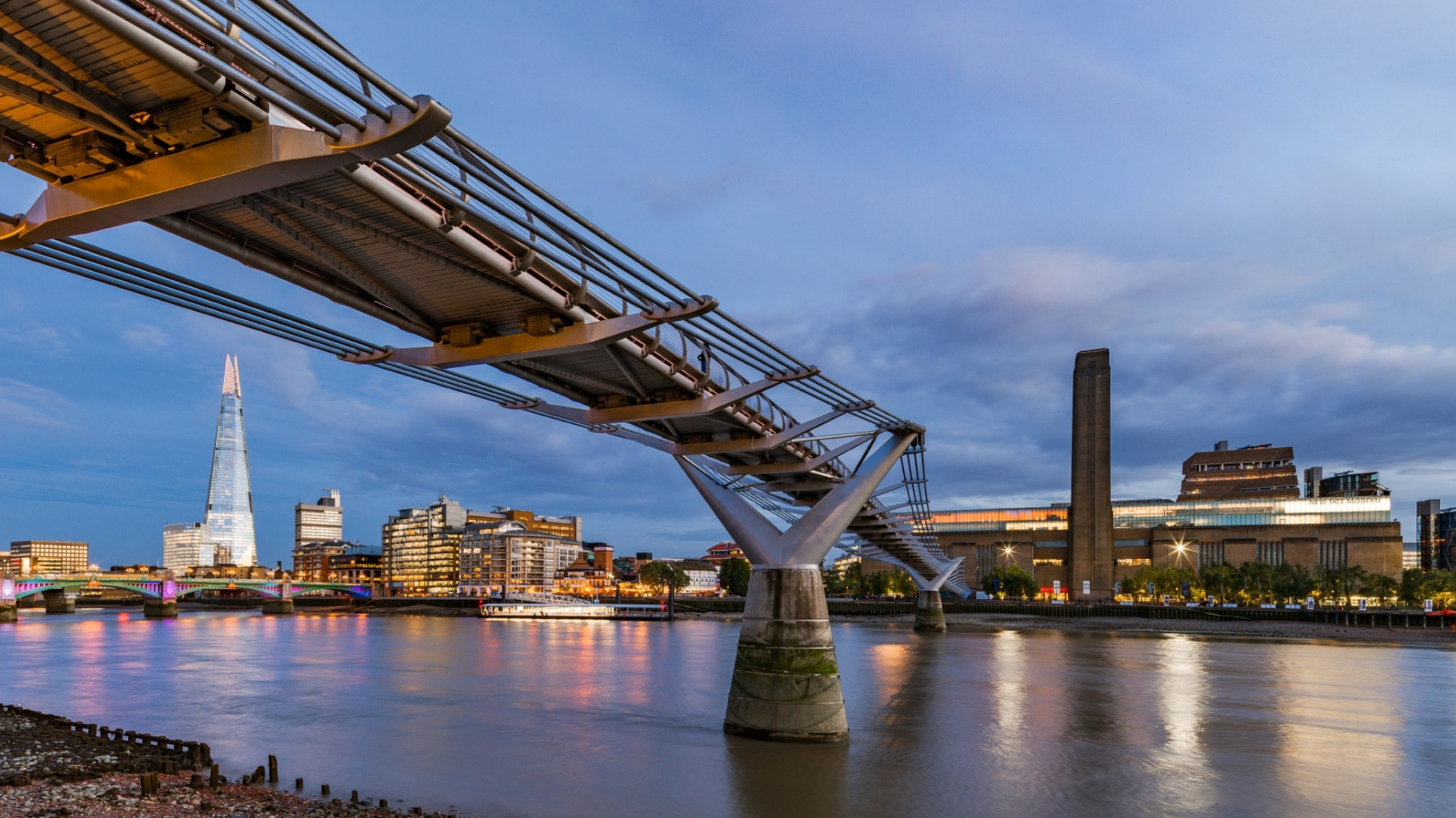 Tate Modern, London