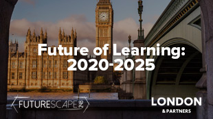 Future of Learning report cover