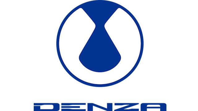BYD/DENZA logo