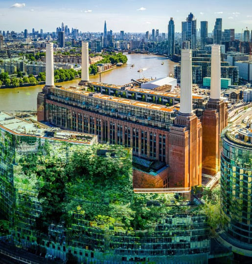 Battersea Power Station