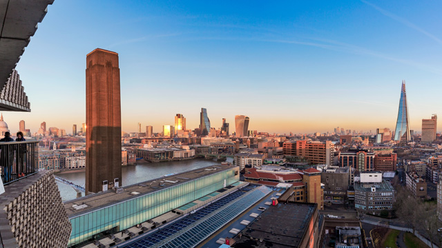 Tate Modern, London