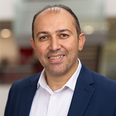 Wael Muselmani, PhD